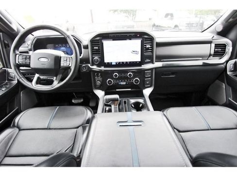 Used 2024 Ford F150 Platinum w/ FX4 Off-Road Package AWD/4WD image 8