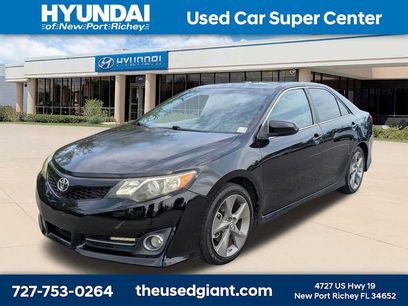 Used 2012 Toyota Camry SE