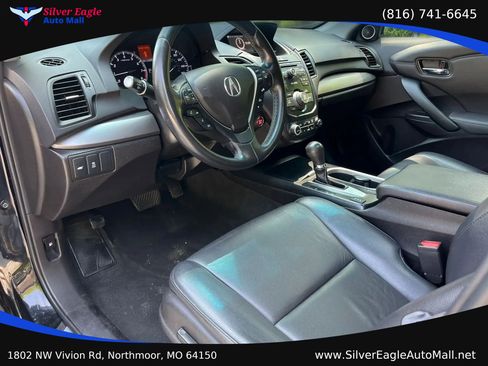 Used 2017 Acura RDX AWD image 9