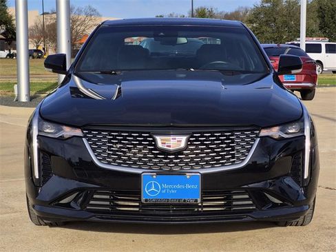 Used 2022 Cadillac CT4 Luxury w/ Sun And Sound Package image 2