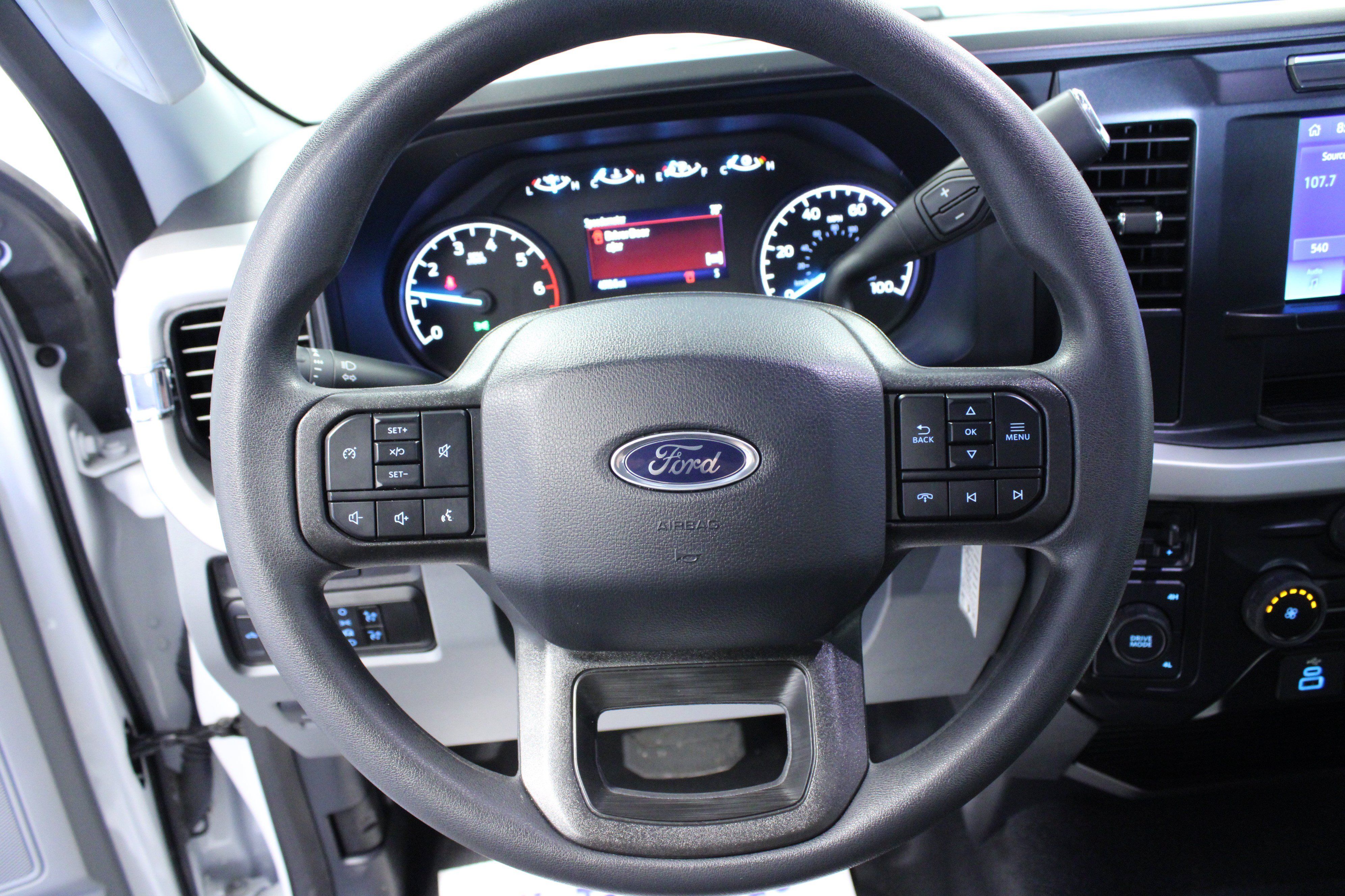 Used 2024 Ford F250 XL w/ Snow Plow Prep Package AWD/4WD image 15