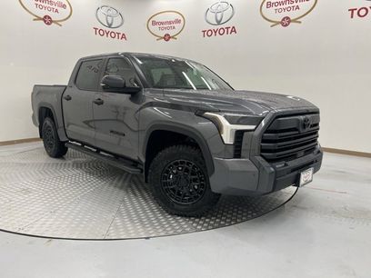 New 2025 Toyota Tundra SR5