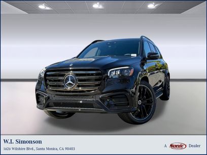 New 2026 Mercedes-Benz GLS 580 4MATIC