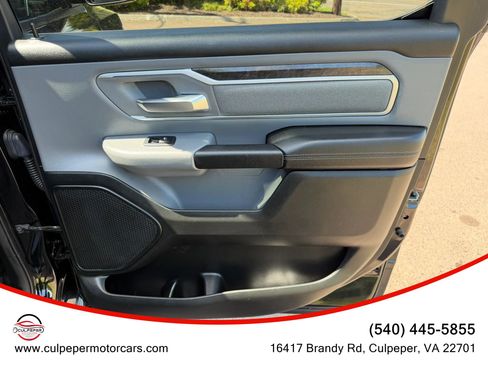 Used 2021 RAM 1500 Big Horn AWD/4WD image 14