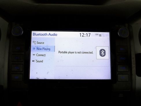 Used 2020 Toyota Tundra SR5 w/ SR5 Leather Package RWD image 18