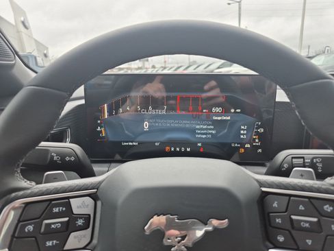 New 2026 Ford Mustang GT Premium image 34