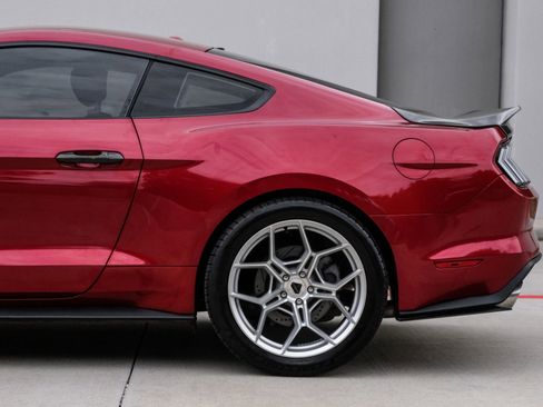 Used 2016 Ford Mustang GT Premium w/ Equipment Group 401A image 12