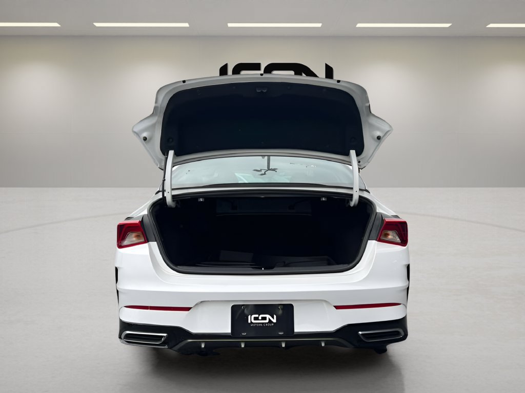 Used 2022 Kia K5 GT-Line AWD/4WD image 12