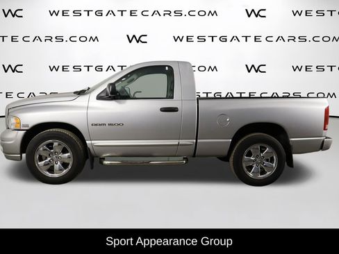 Used 2005 Dodge Ram 1500 Truck SLT image 5