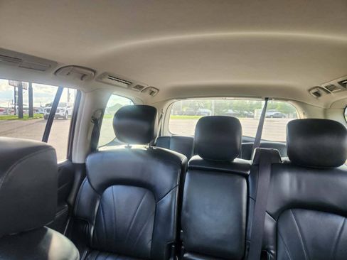 Used 2017 INFINITI QX80 4WD image 35