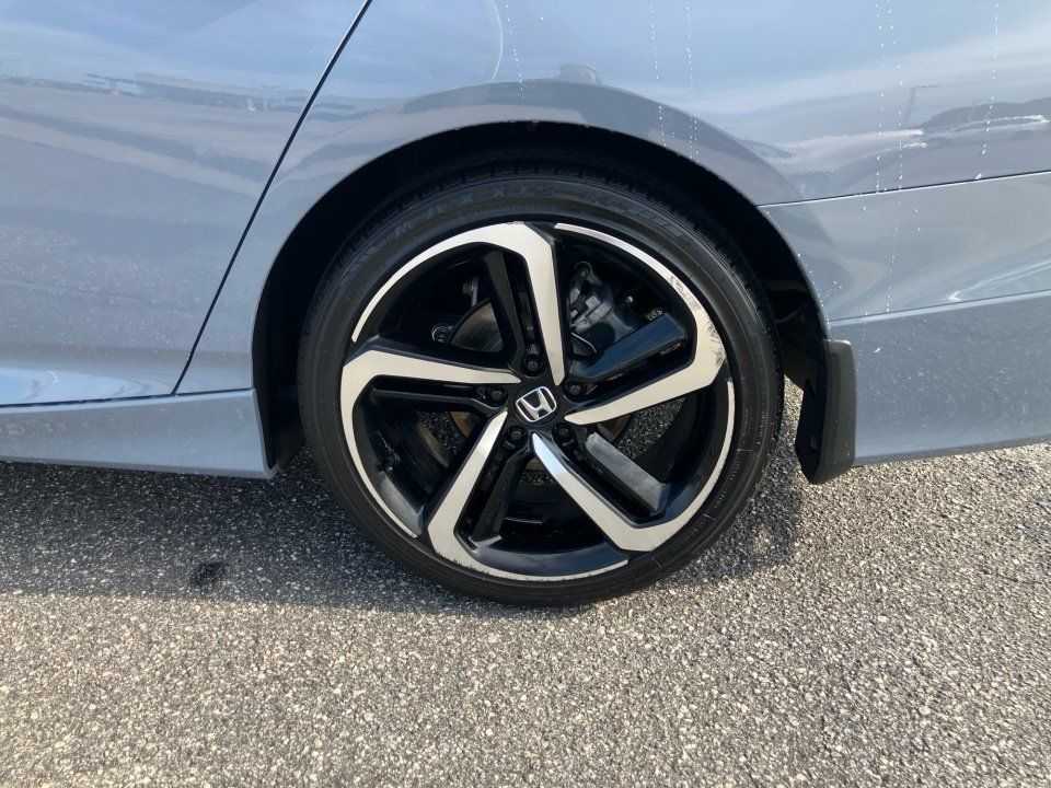 Certified 2022 Honda Accord Sport image 22