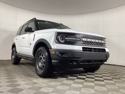 Used 2024 Ford Bronco Sport Badlands w/ Premium Package image 1