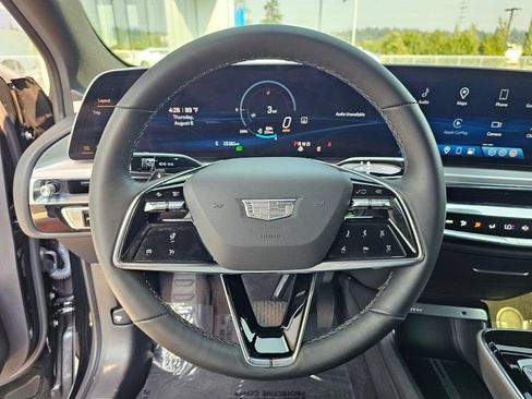 Certified 2024 Cadillac Lyriq Sport AWD/4WD image 24