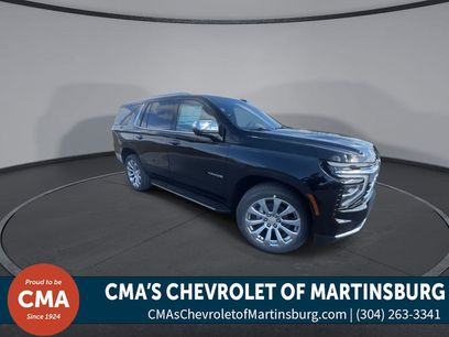 New 2026 Chevrolet Tahoe Premier w/ Sun And Tow Package