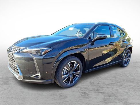 New 2025 Lexus UX 300h AWD image 2