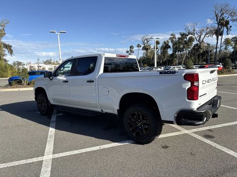New 2026 Chevrolet Silverado 1500 Custom Trail Boss w/ Dark Appearance Package image 5