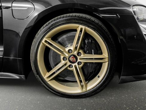 Used 2020 Porsche Taycan Turbo S w/ Premium Package image 7