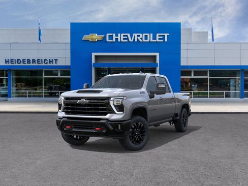 New 2026 Chevrolet Silverado 2500 LTZ image 32
