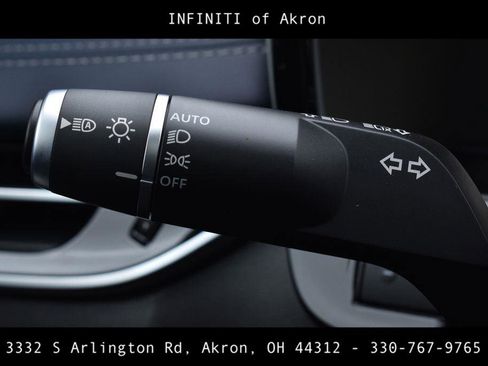 Used 2026 INFINITI QX60 Sport w/ Dark Cargo Package image 18