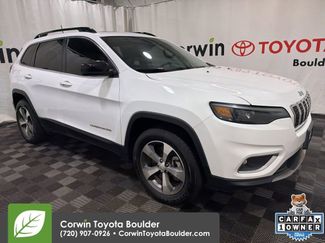 Used 2022 Jeep Cherokee Limited 360° Tour