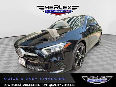 Used 2021 Mercedes-Benz A 220 4MATIC image 1