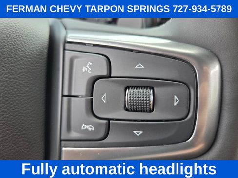 New 2026 Chevrolet Silverado 1500 RST AWD/4WD image 31