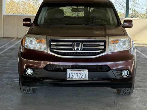 Used 2014 Honda Pilot EX-L image 2
