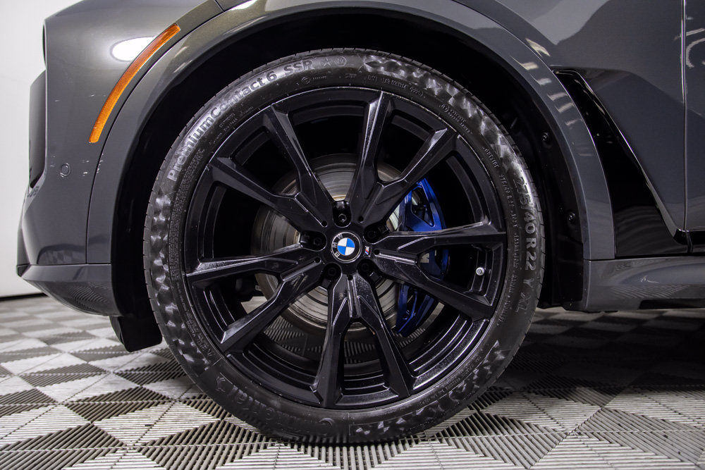 Used 2024 BMW X7 M60i AWD/4WD image 41