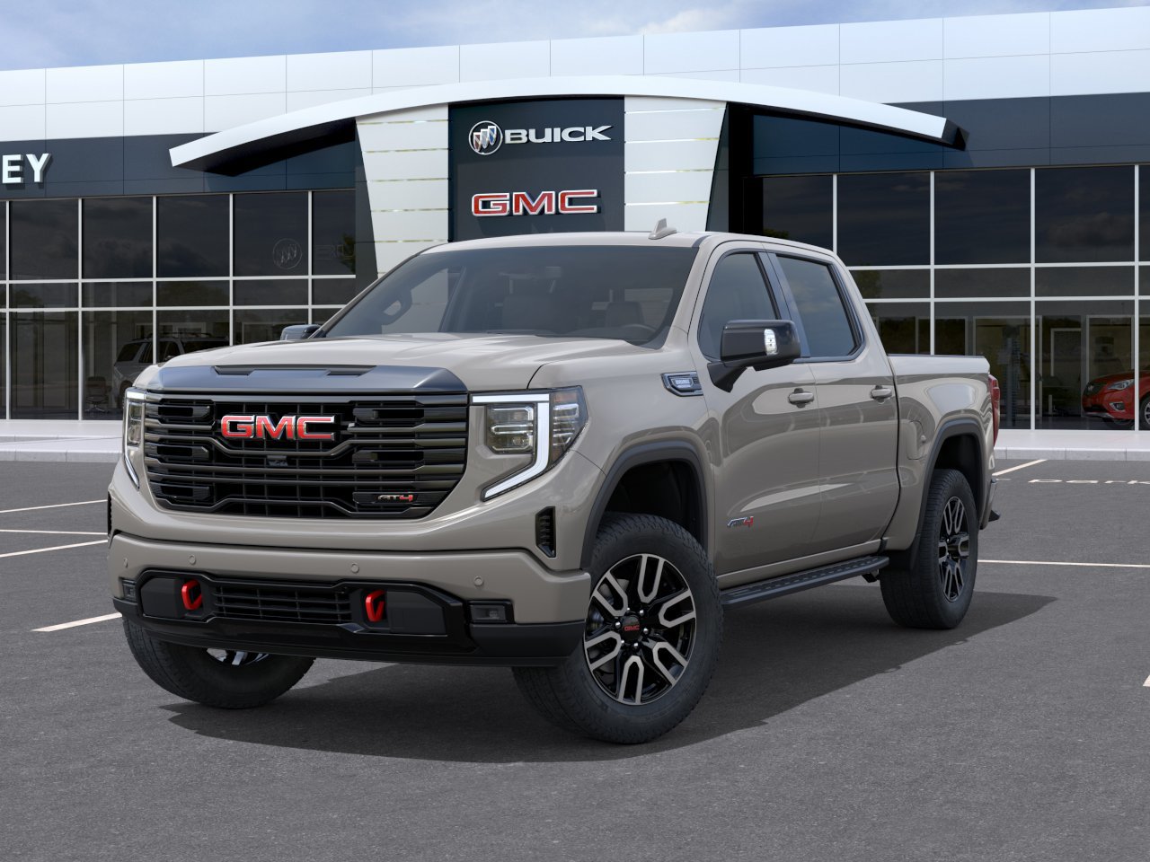 New 2026 GMC Sierra 1500 AT4 w/ AT4 Premium Package AWD/4WD image 30