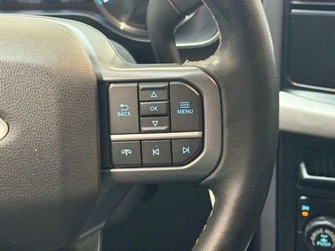Used 2023 Ford F150 XLT w/ Equipment Group 301A Mid AWD/4WD image 16