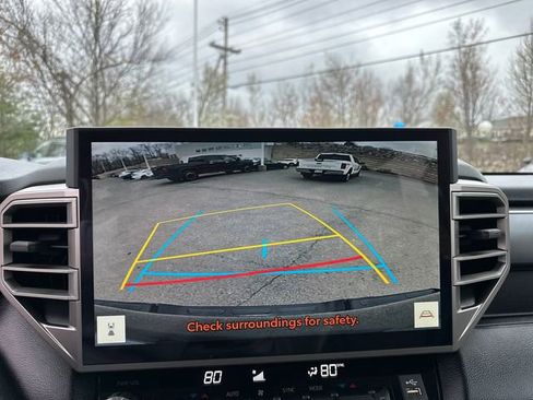 Used 2024 Toyota Tundra SR5 w/ SR5 Premium Package AWD/4WD image 44