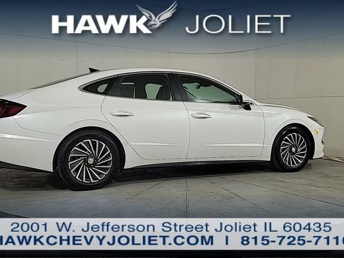 Used 2021 Hyundai Sonata Limited image 8