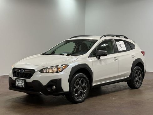 Used 2023 Subaru Crosstrek 2.5i Sport image 7