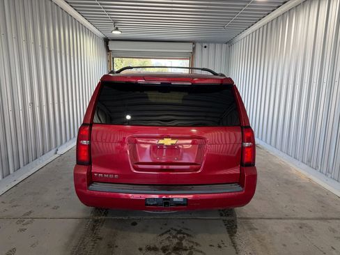 Used 2015 Chevrolet Tahoe LT w/ Max Trailering Package RWD image 6