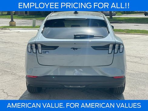 New 2026 Ford Mustang Mach-E Premium AWD/4WD image 4