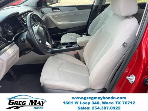 Used 2019 Hyundai Sonata SEL FWD image 20