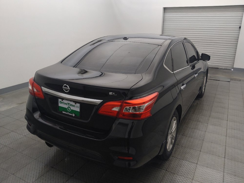 Used 2019 Nissan Sentra SL FWD image 7