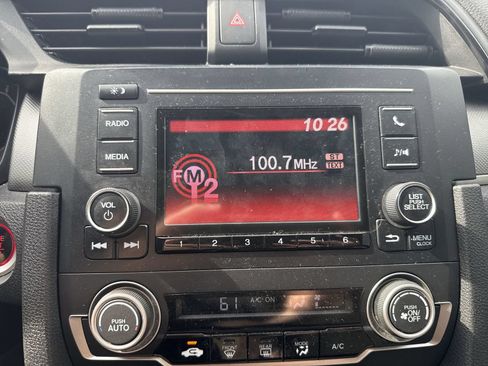 Used 2016 Honda Civic LX-P image 17