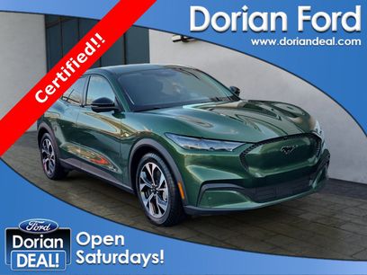 Certified 2025 Ford Mustang Mach-E Select w/ Comfort Package Lite