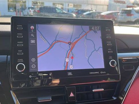 Certified 2023 Toyota Camry XSE w/ Navigation Package FWD image 15