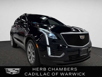Used 2020 Cadillac XT5 Sportv
