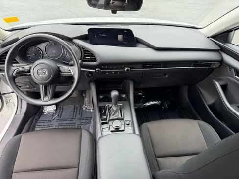 Certified 2025 MAZDA MAZDA3 s image 15