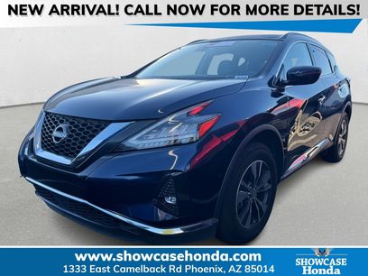 Used 2023 Nissan Murano SV