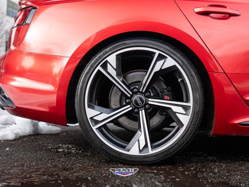 Used 2019 Audi RS 5 Sportback w/ Black Optic Package image 11