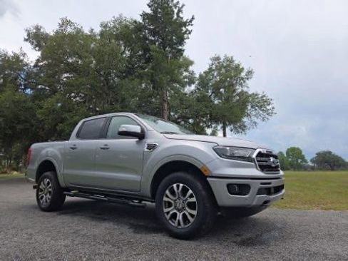 Used 2020 Ford Ranger Lariat w/ Technology Package RWD image 2