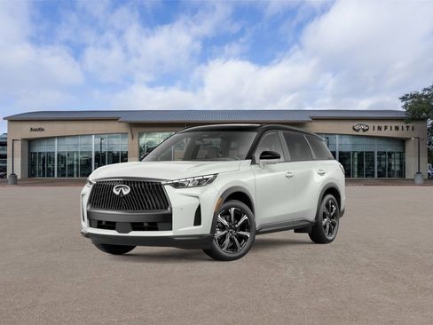 New 2026 INFINITI QX60 Autograph w/ Dark Cargo Package AWD/4WD image 1