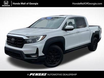Certified 2022 Honda Ridgeline RTL-E