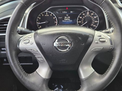 Used 2017 Nissan Murano Platinum w/ Platinum Technology Package AWD/4WD image 25