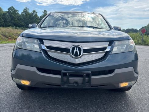 Used 2008 Acura MDX w/ Sport & Entertainment Pkgs AWD/4WD image 8