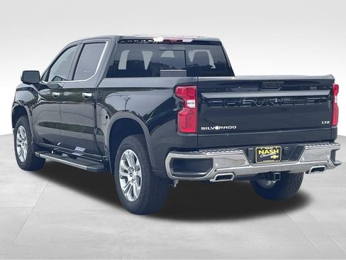 New 2026 Chevrolet Silverado 1500 LTZ image 13